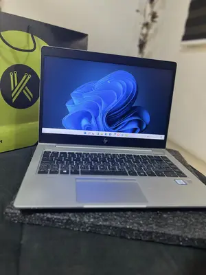 Laptop HP EliteBook 840 G5 16GB Intel Core i5 SSD 512GB