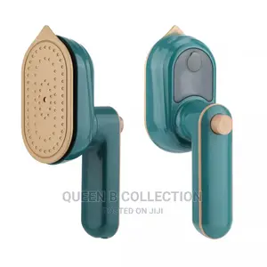 Mini Steam Iron
