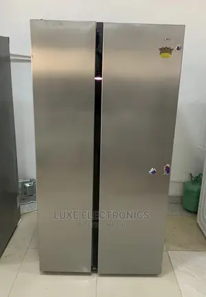 600 Litters LG Inverter Side By Side Refrigerator