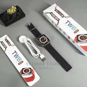 Tw8 Ultra Series 8 Smartwatch NFC Wireless For iPhone/Androi