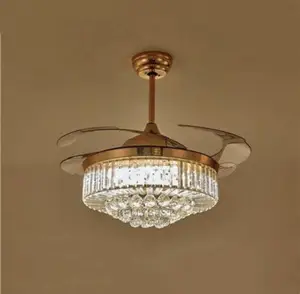 Fan Chandelier