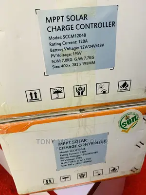 Felicity Charge Controller 120A 12v/48v