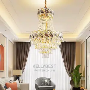 Crystals Chandelier