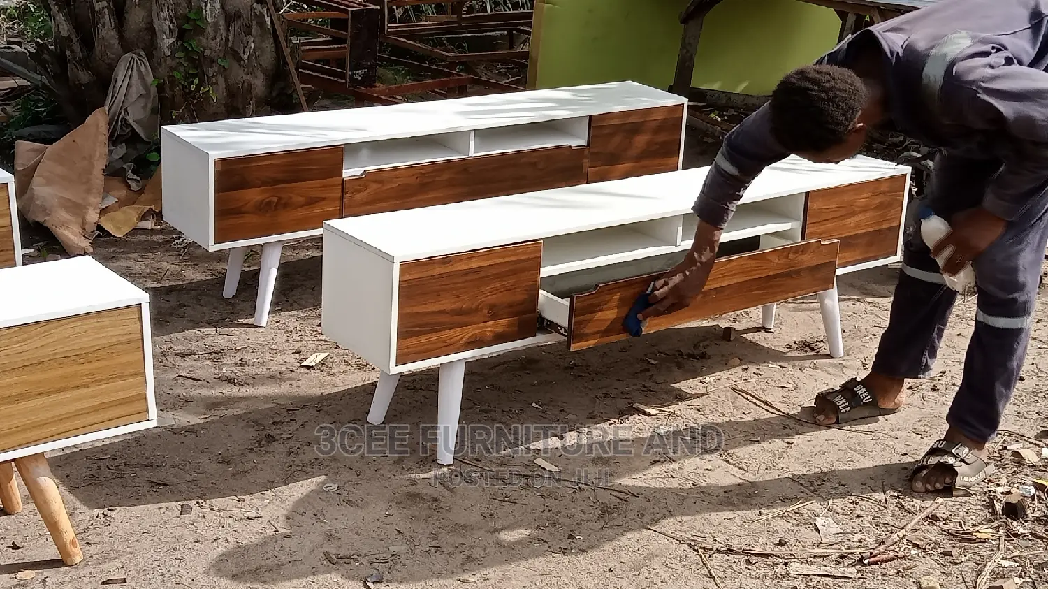 Tv Console