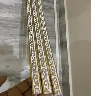 Wall Decor, Wall Belt, Frame Line Work, PVC Decoration