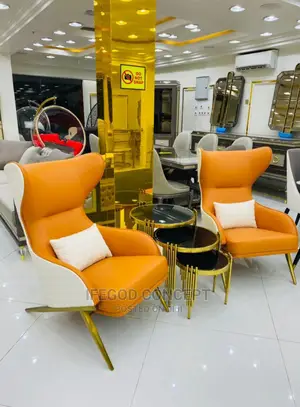 Single Sofa Chair