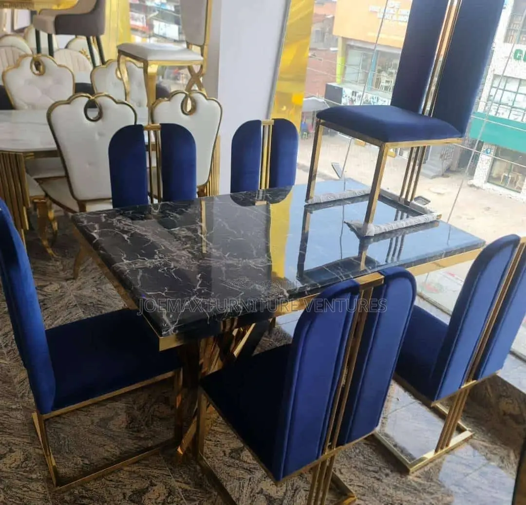 Turkish Dining Table By6