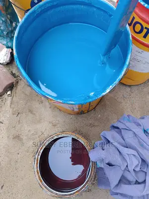 Jotun Marine Coatings and Jotun Marine Anti Rust Paint