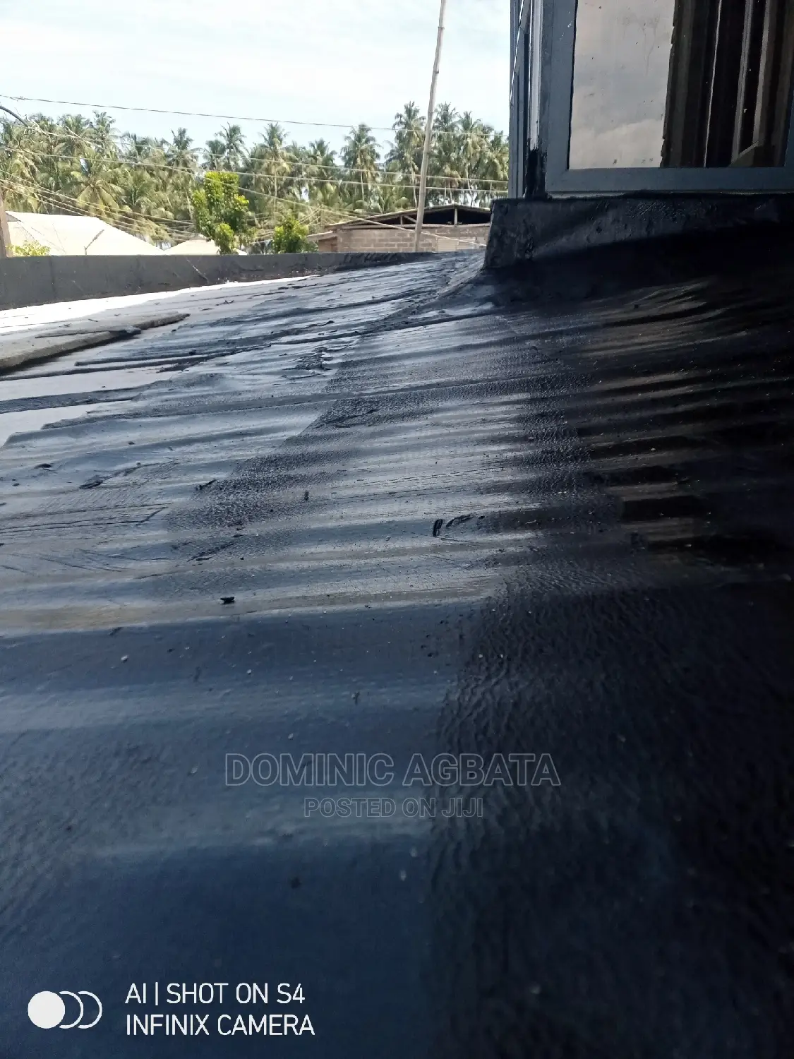 Mind-Blowing Waterproofer