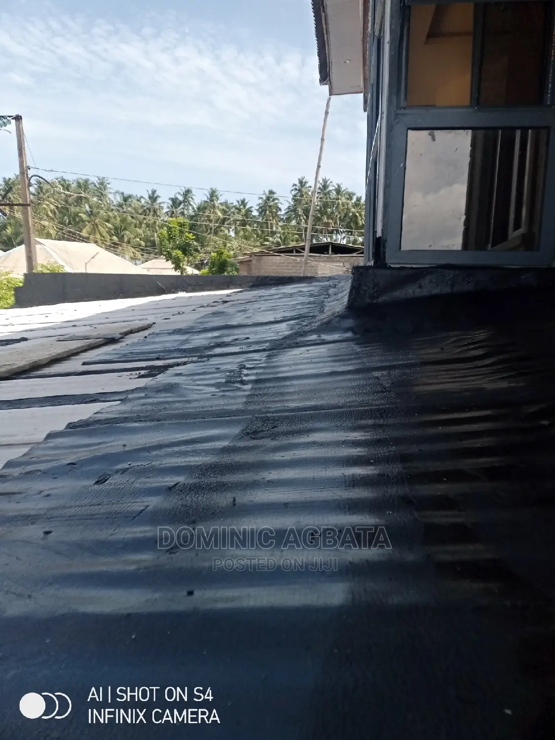 Mind-Blowing Waterproofer