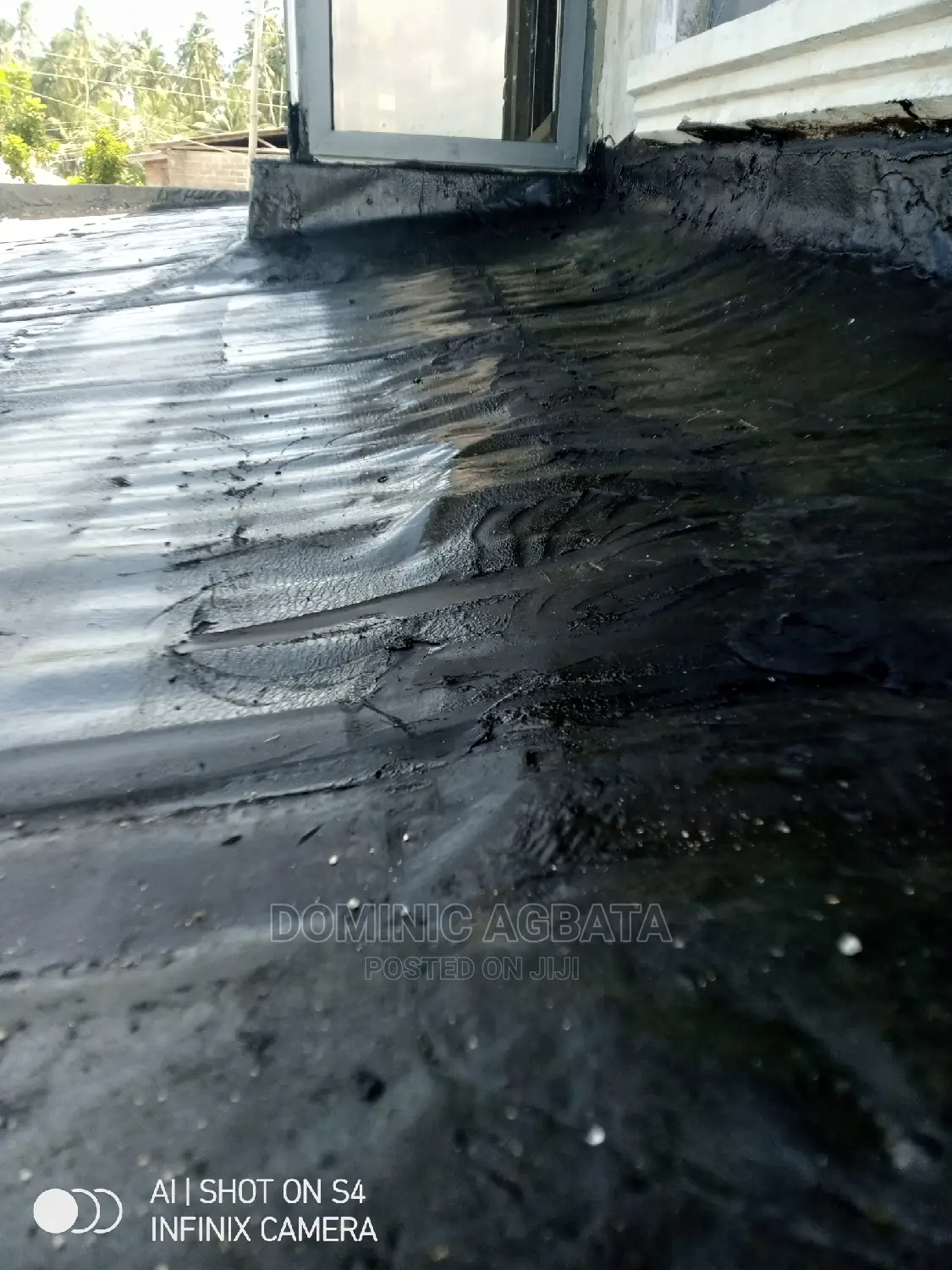 Mind-Blowing Waterproofer