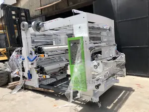 Nylon Flexo Printing Machine Four Colours