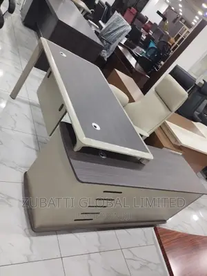 Foreign Executive Office Computer Desk