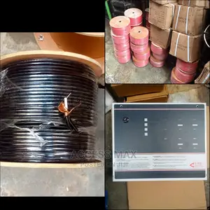 Copper Tv Wire Fire Alarm Cable Fire Alarm Panel.