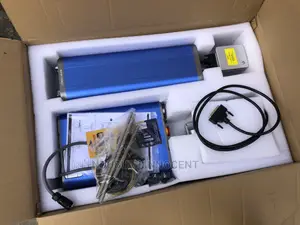 Automatic Laser Date Coding Machine