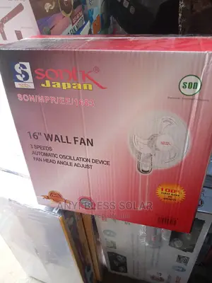 16" Wall Fan