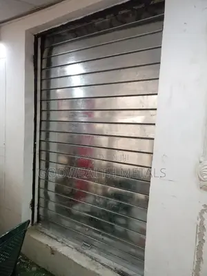 Roller S Shutter Doors