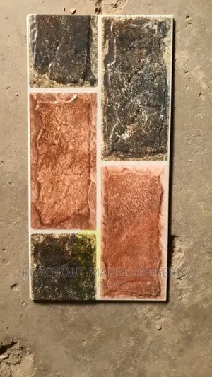 SPANISH Outside Wall Tiles