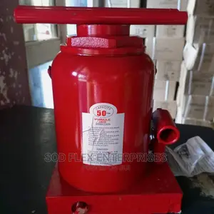 50 Tons Heavy Duty Jack