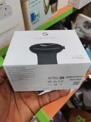 Google Pixel Watch Fitbit