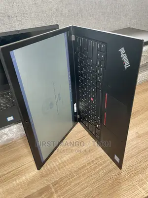 Laptop Lenovo ThinkPad T480s 8GB Intel Core I7 SSD 256GB