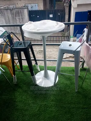 Barstools and Table Set