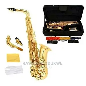 Professional Yamaha Alto Saxophone