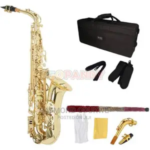 Alto Saxophone
