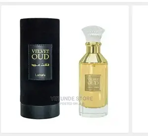 Lattafa Velvet Oud Eau De Parfim
