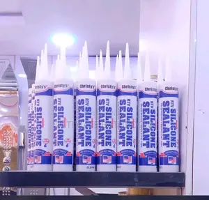 Christy's Silicone Sealants