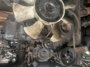 Complete Engine Ford Ranger Old Model 2007