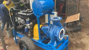Sil End-Suction Centrifugal Pump 8/6