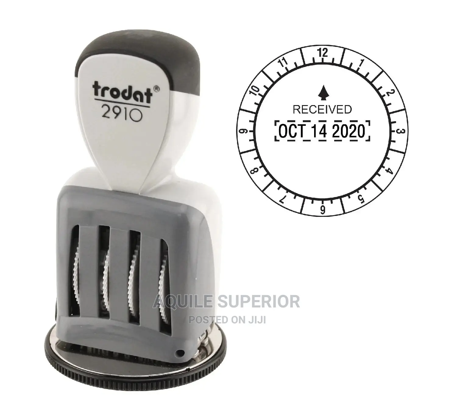 Company Stamp | Company Seal | Date Code Stamp | Numberers