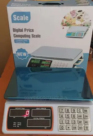 40kg Digital Price Computing Scale