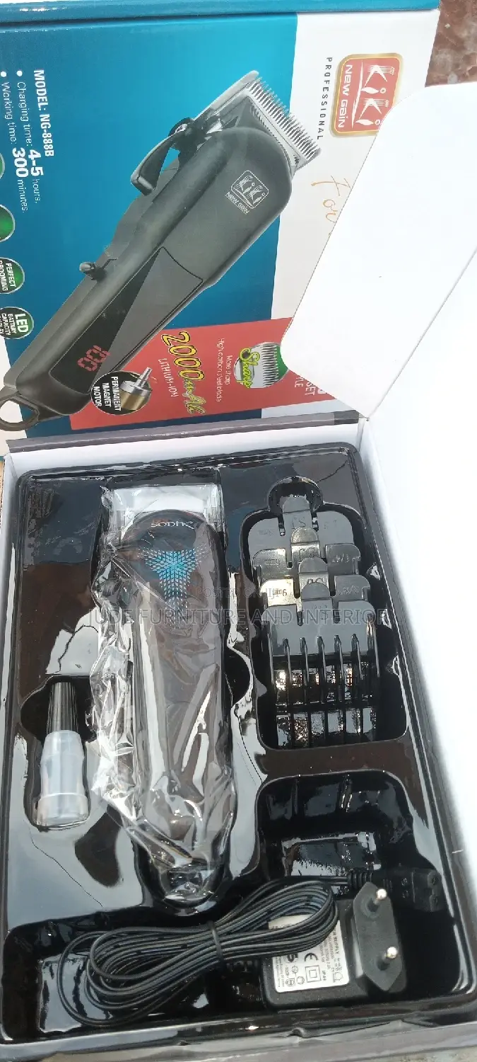 Authentic Wireless Clippers