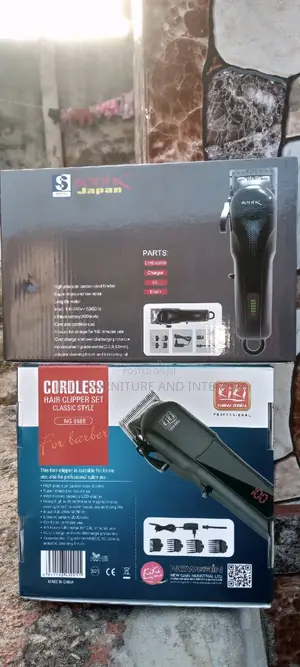 Authentic Wireless Clippers