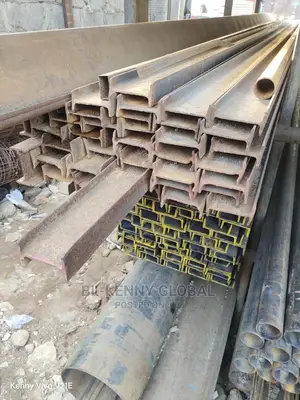 100 by 50 Thick H Beam