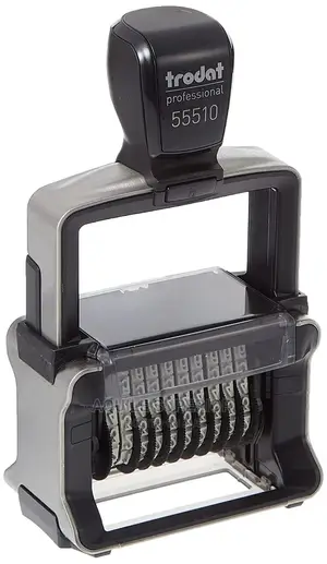 Company Stamp | Company Seal | Date Code Stamp | Numberers