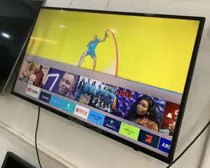 40inch Samsung Uhd HDR Smart Tv