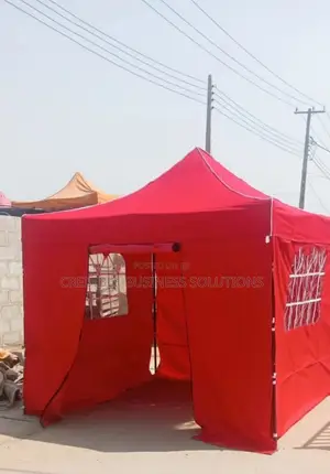 10x10ft Gazebo Tent With 3 Side Covers