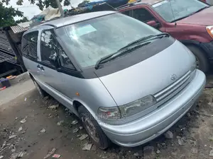 Bus 2000 Silver