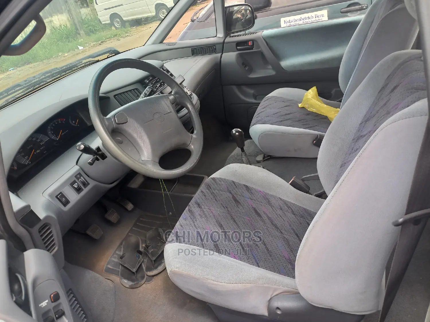 Bus 2000 Silver