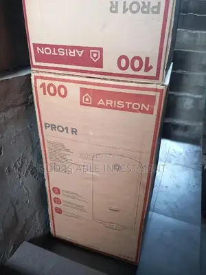 Ariston 100litres Water Heater