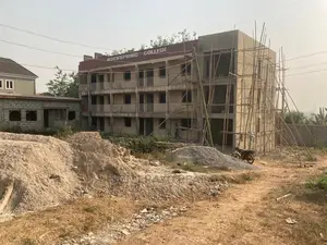 16 Rooms Building on 1241 SQM Land in Idihshin Jericho Gra, Ibadan
