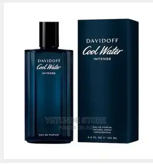 Davidoff Cool Water Intense Davidoof Perfume 125ml,