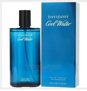 Davidoff Cool Water for Men EDT Perfume 125ml