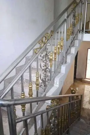 Beautiful Stainless Handrail