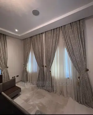 Turkish Curtains