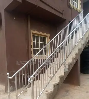 Classic Staircase Railing