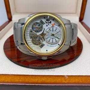 Original LAMBORGHINI Mechanical Steel Available in Store